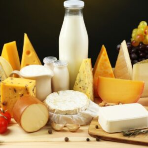 Виробництво молочних продуктів